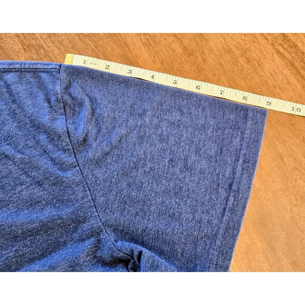 Cotopaxi Men's T-Shirts Size XL Set Of 2 - Blue And Gray - Very Good Pre-Owned - Picture 8 of 16
